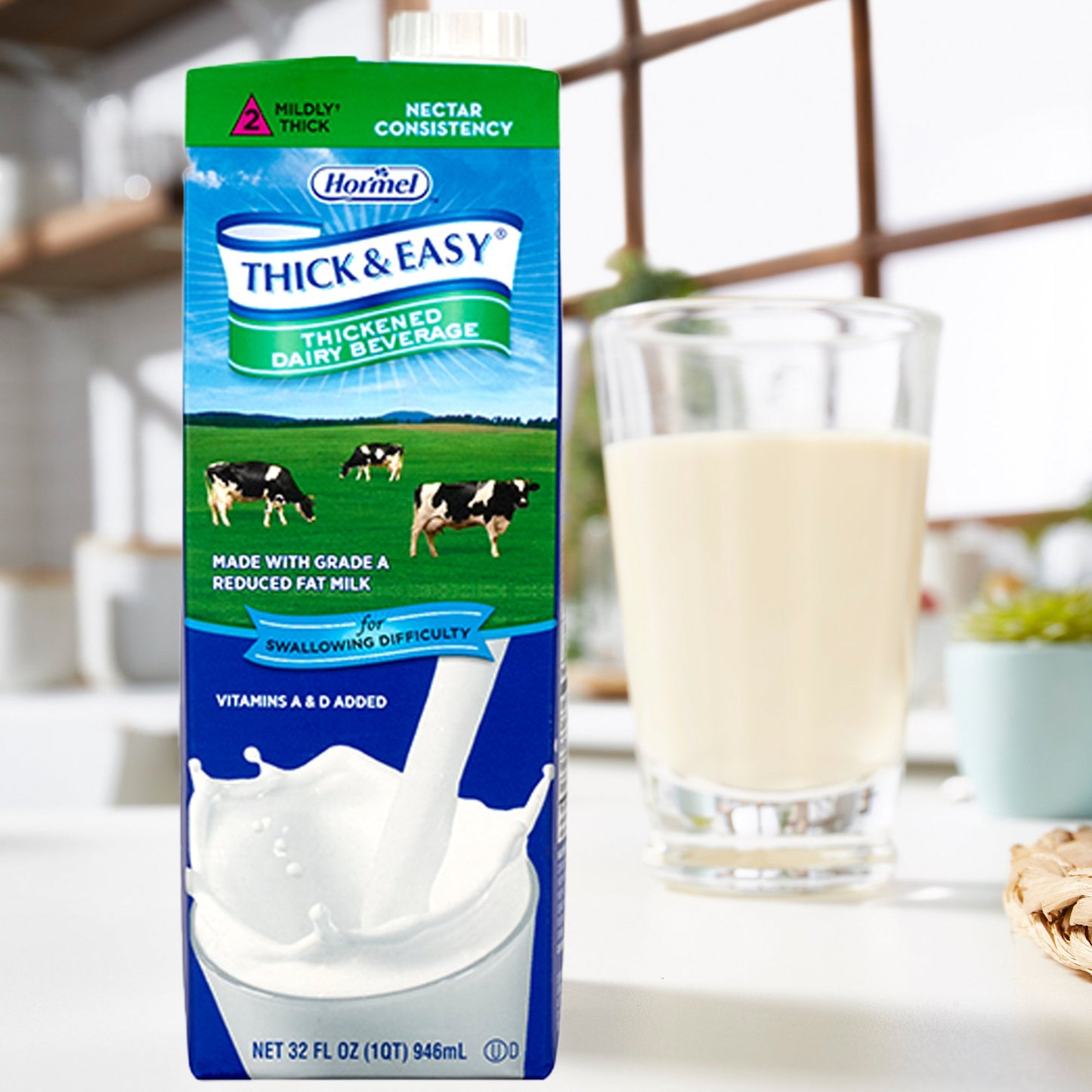 THICKENER, THICK N EASY DAIRYNECTR 32OZ