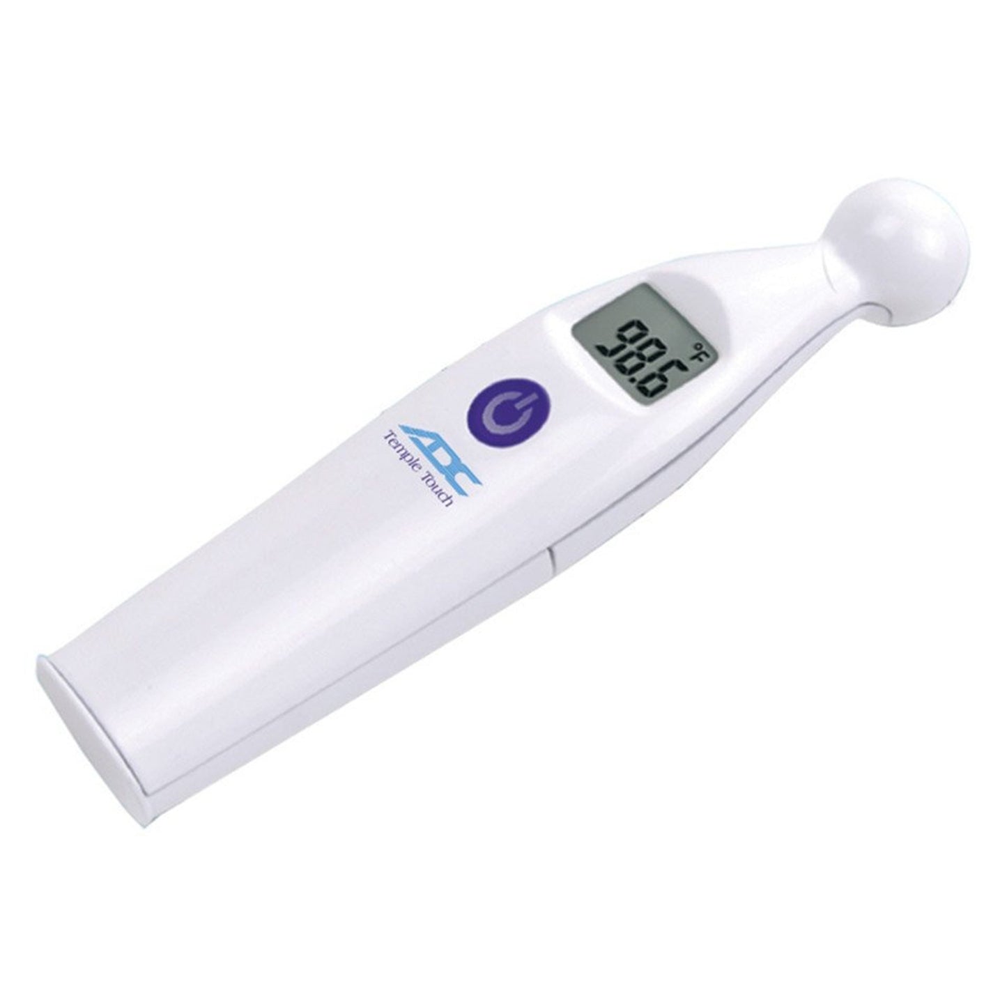 THERMOMETER, TEMPLE TOUCH