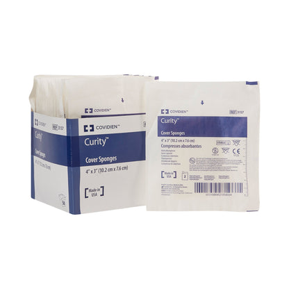 SPONGE, CVR 4"X3" STR 2'S