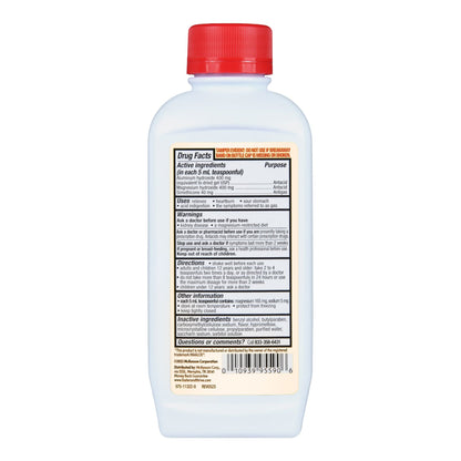 ANTACID, LIQ MAX FT CHERRY 12OZ1209774