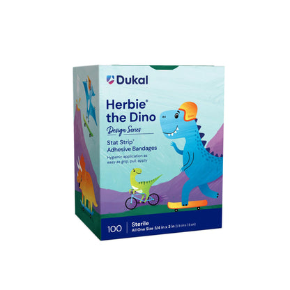 BANDAGE, ADHSV HERBIE 3/4"