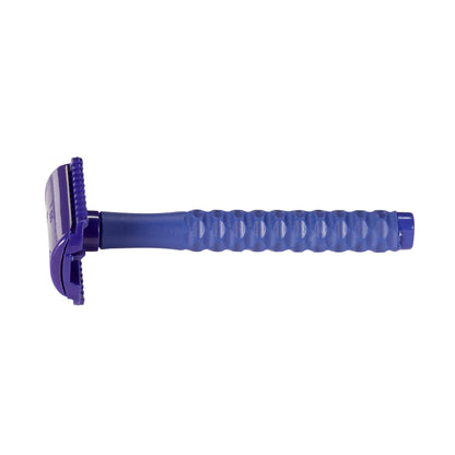 RAZOR, DISP SHAVE PREP DBL EDGE LF