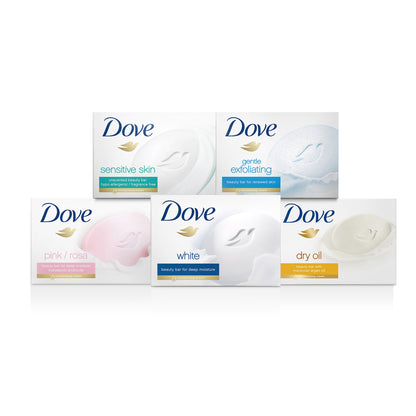 SOAP, DOVE WHT REG 3.15OZ9UNLVR