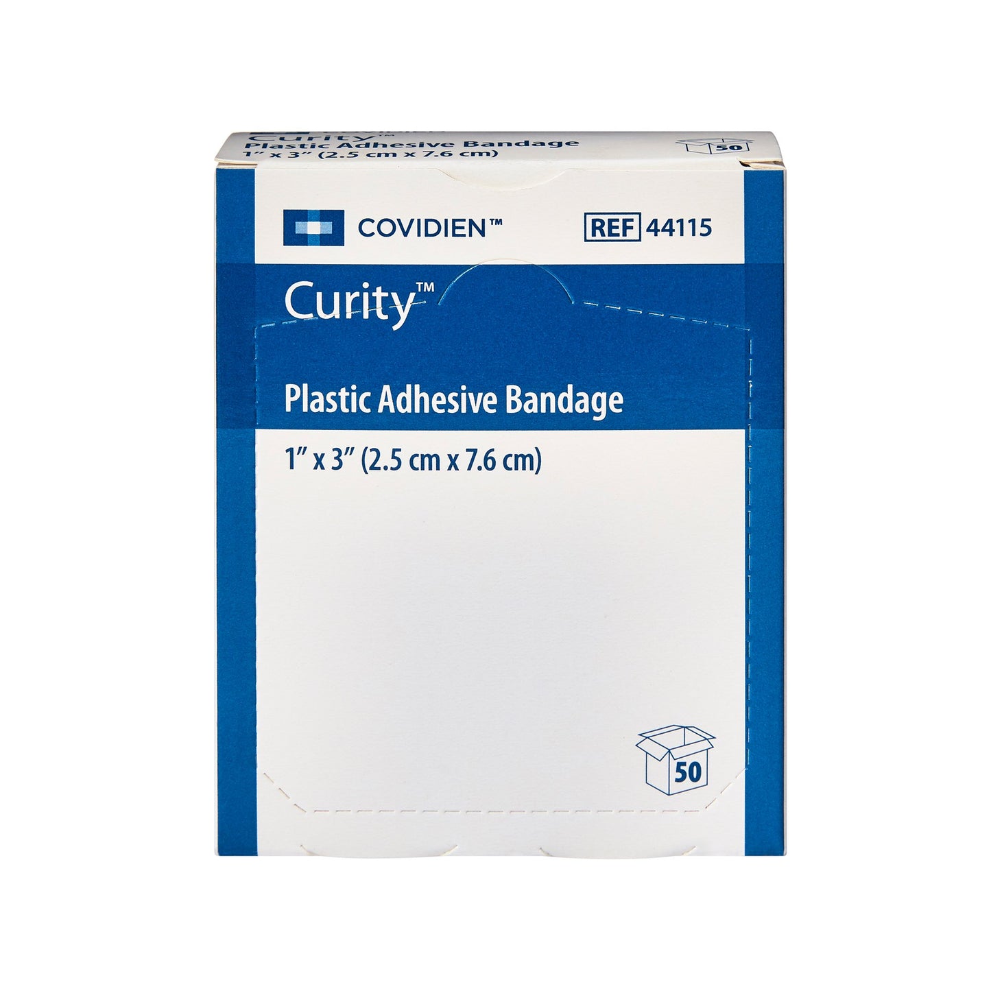 BANDAGE, PLAS 1X3