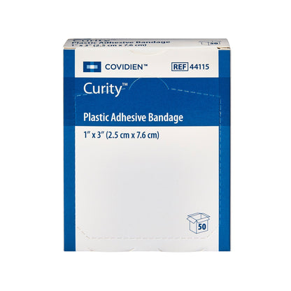 BANDAGE, PLAS 1X3