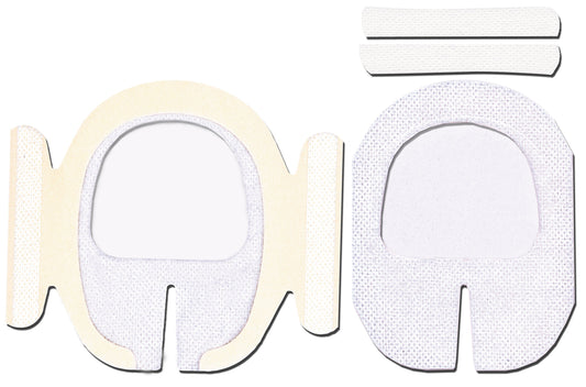 DRESSING, TEGADERM 3 1/2"X4 1/2"