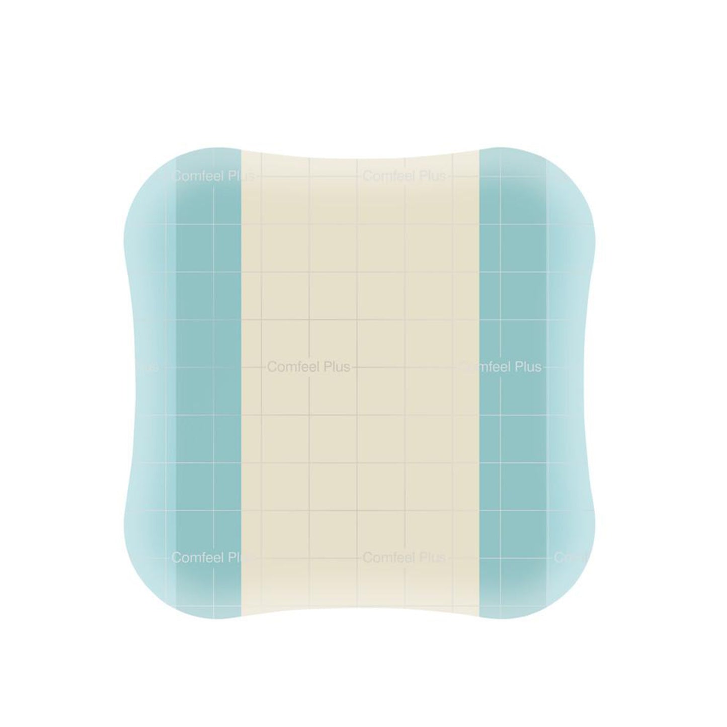 DRESSING, COMFEEL PLUS 4"X4"