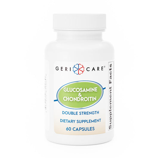 GLUCOSAMINE-CHONDROITIN, CAP 500MG/400MG