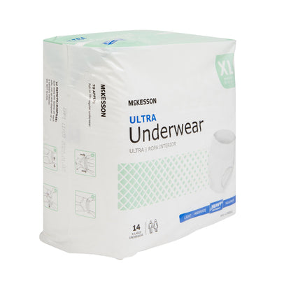 UNDERWEAR, ULTRA XLG 58-68