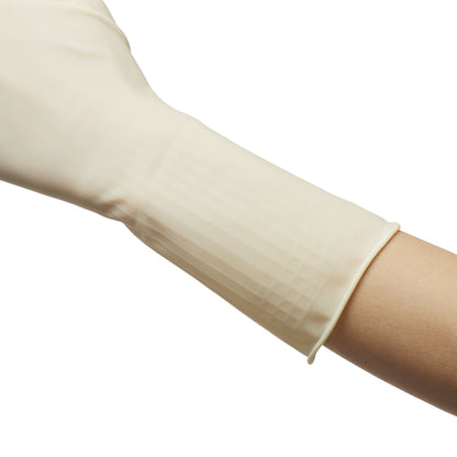 GLOVE, SURG PLYISO 6.5 STR2 SMTH