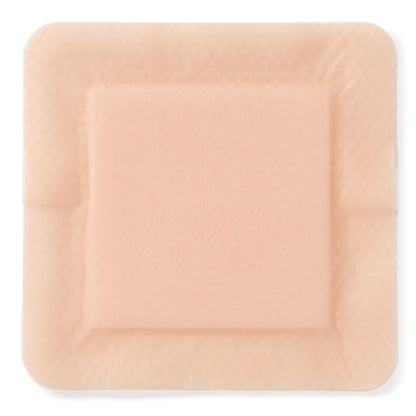 DRESSING, OPTIFOAM GENTLE EX SIL FACED 4"X4"