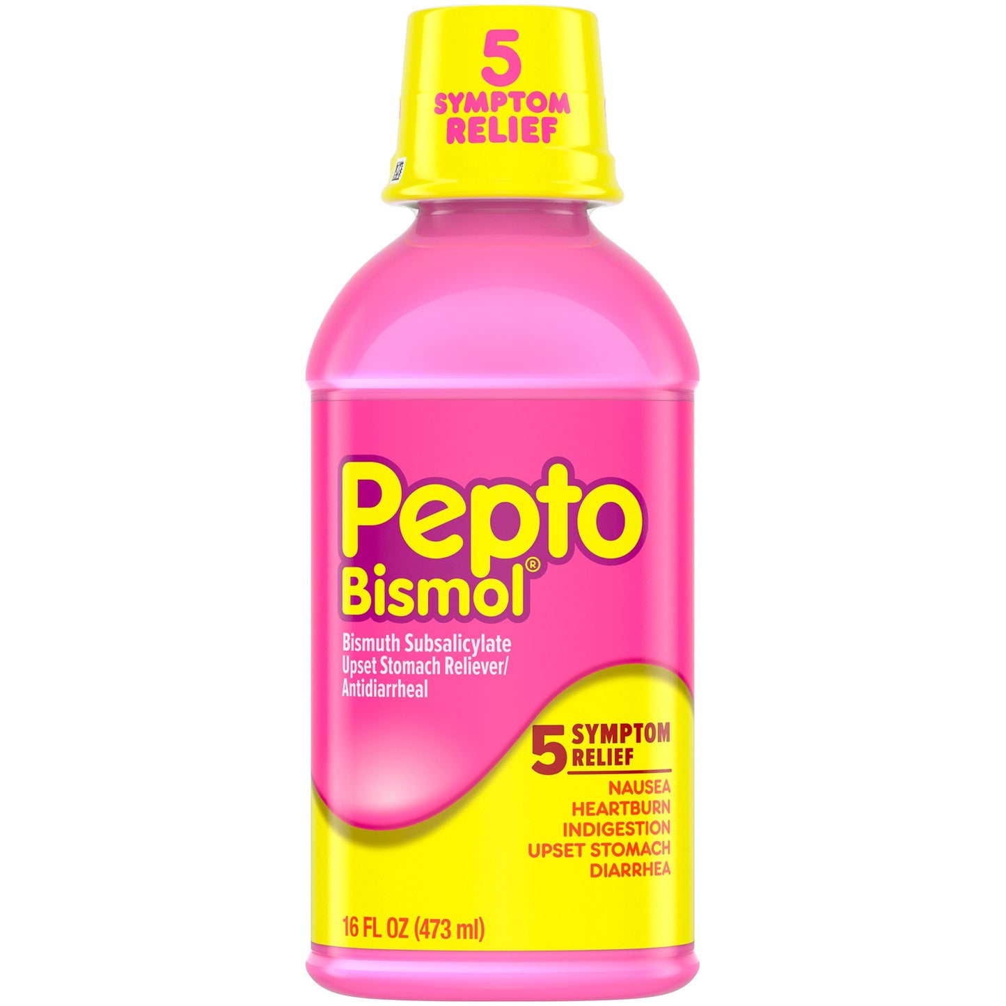 PEPTO BISMOL, LIQ 16OZ9PG