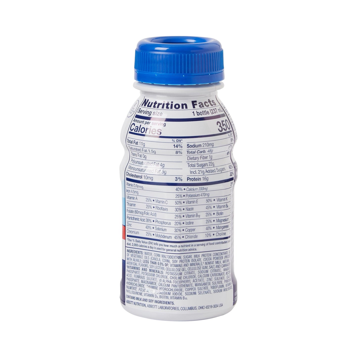 ENSURE PLUS, RTD CREAMY MILK CHOC 8OZ