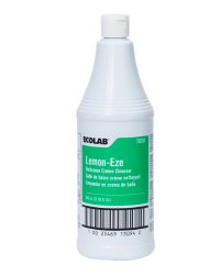 CLEANSER, LEMON-EZE CREAM 32OZ