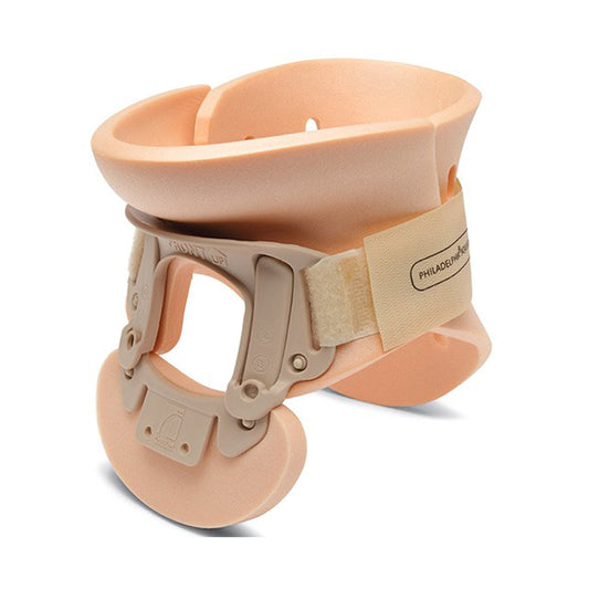 CERVICAL COLLAR, PHILADELPHIAW/TRAC OPN ADJ OSSURA