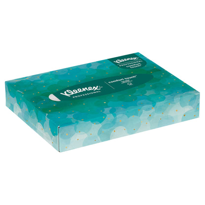 TISSUE, FACIAL KLEENEX JR 8.4"X5.5"