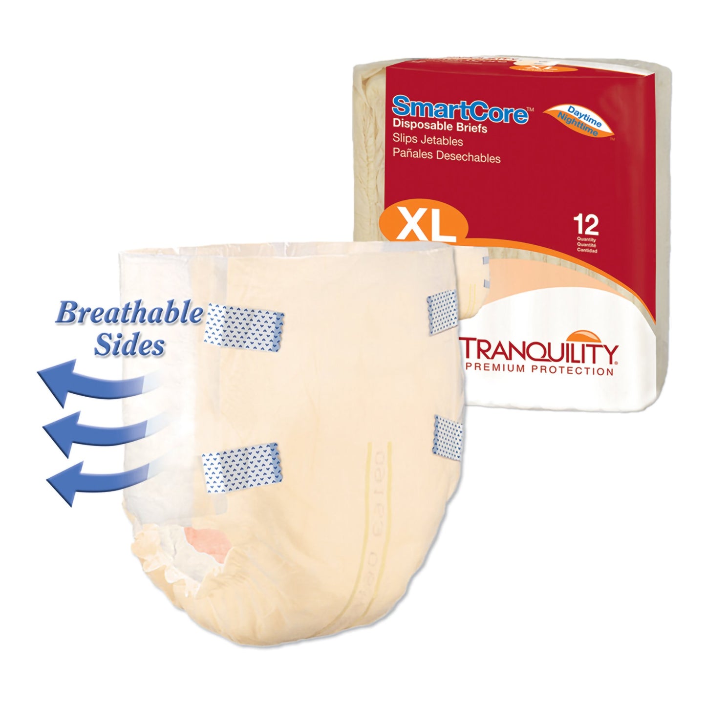 BRIEF, INCONT SMARTCORE XLG