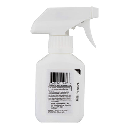 SPRAY, LICE CTRL .25% NIX 5OZ9EMRSN