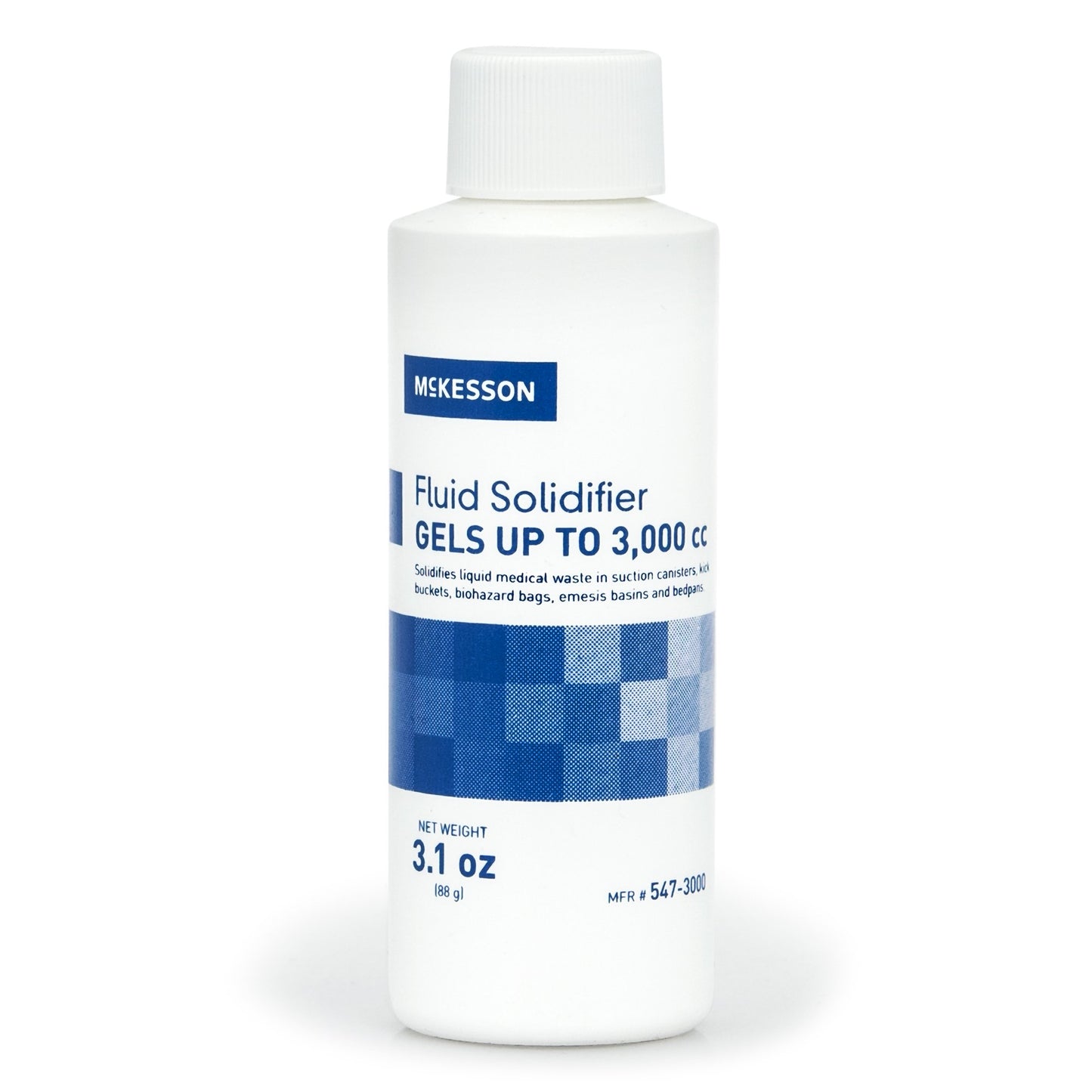 SOLIDIFIER, FLUID W/SCREW CAPBOTTLE 3000CC