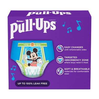 PANTS, TRAINING PULL-UPS LEARNING DESIGN BOY 4T-5T