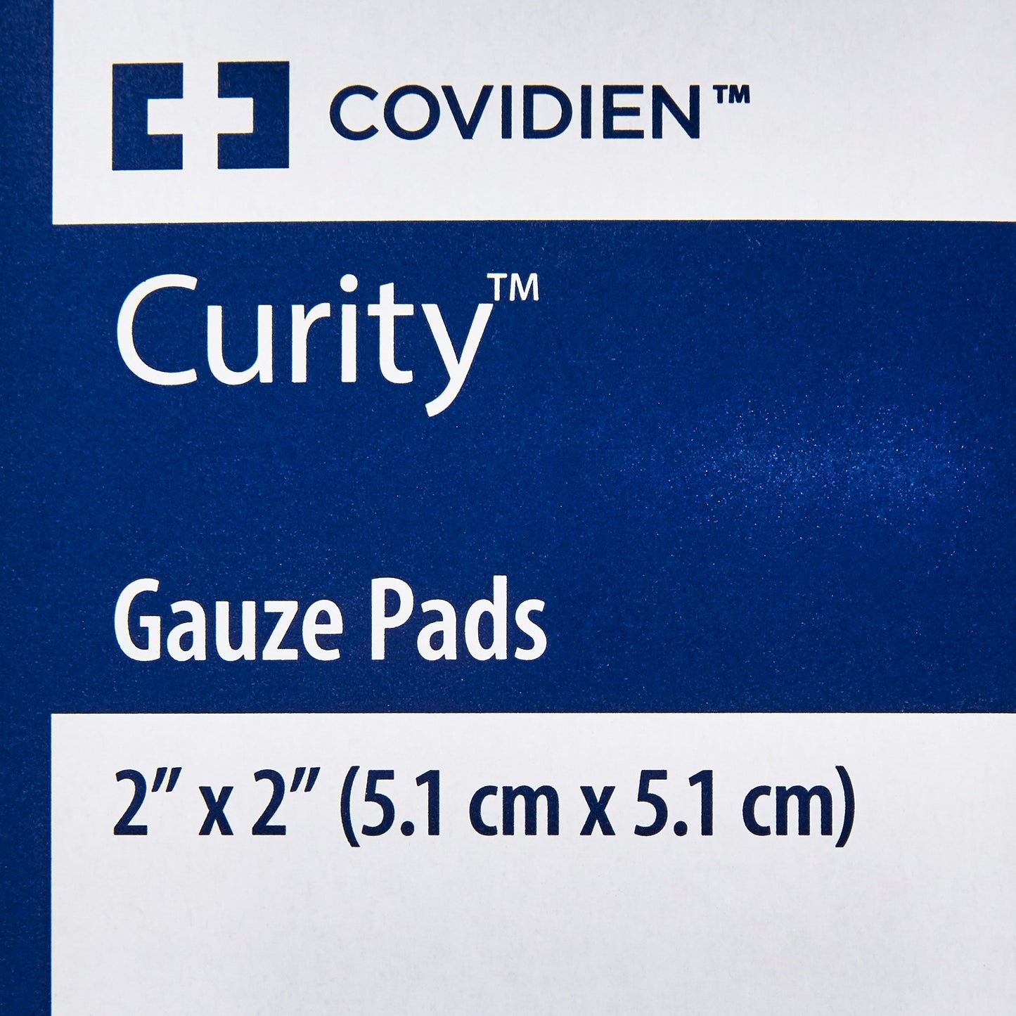 SPONGE, GAUZE 12PLY STR 2"X2"