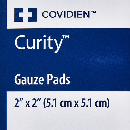 SPONGE, GAUZE 12PLY STR 2"X2"