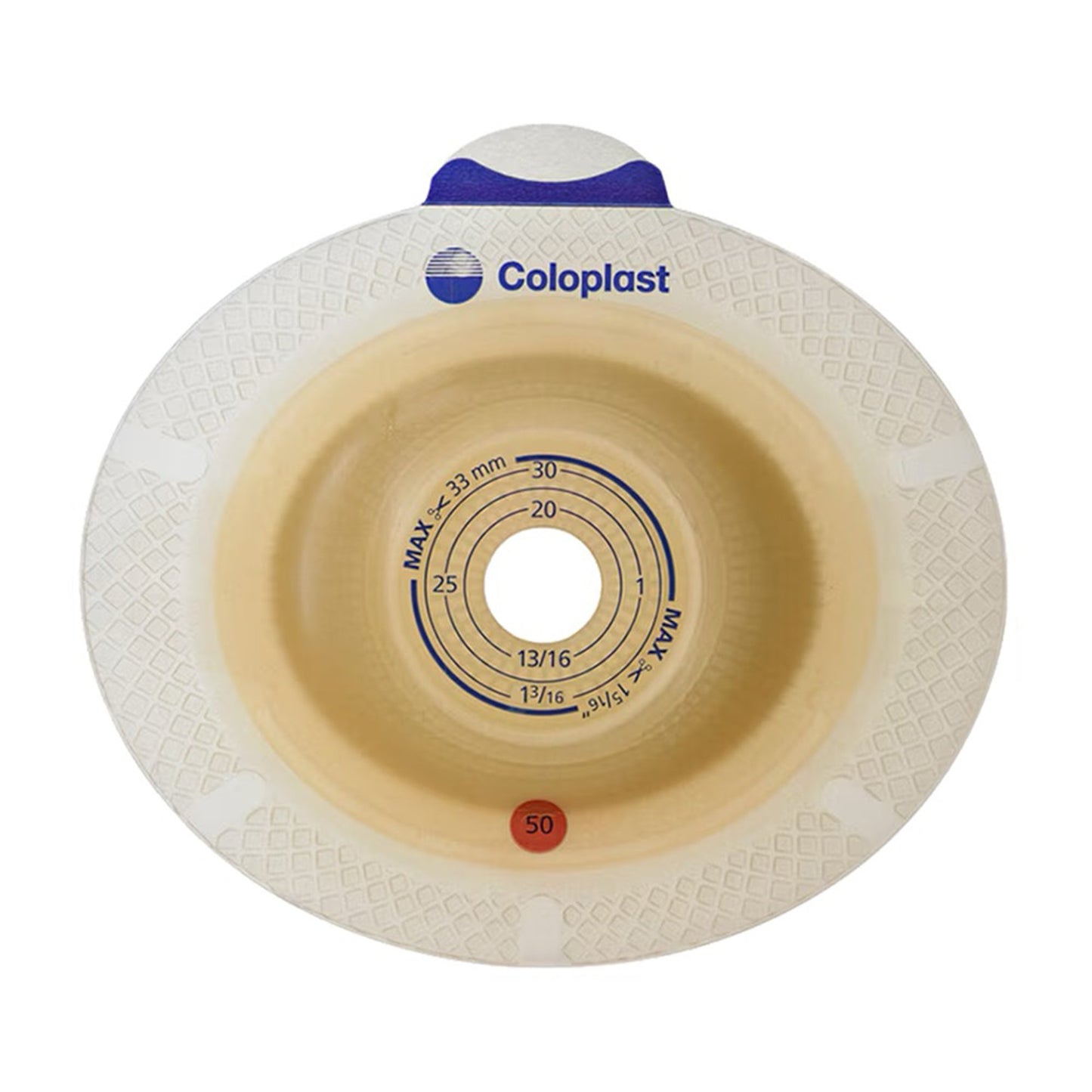 BARRIER, CONVEX LIGHT SENSURACUT TO FIT