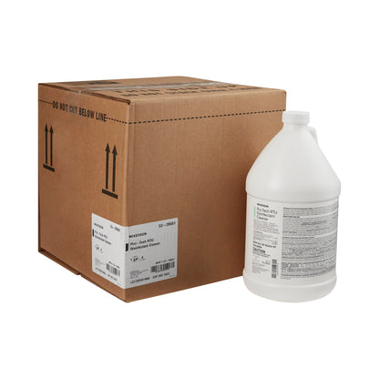 CLEANER/DISINFECTANT, PRO-TECHRTU 1GL LF