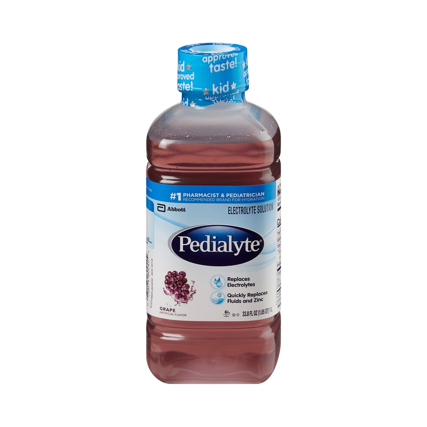 PEDIALYTE, RTF GRAPE 1L BTL