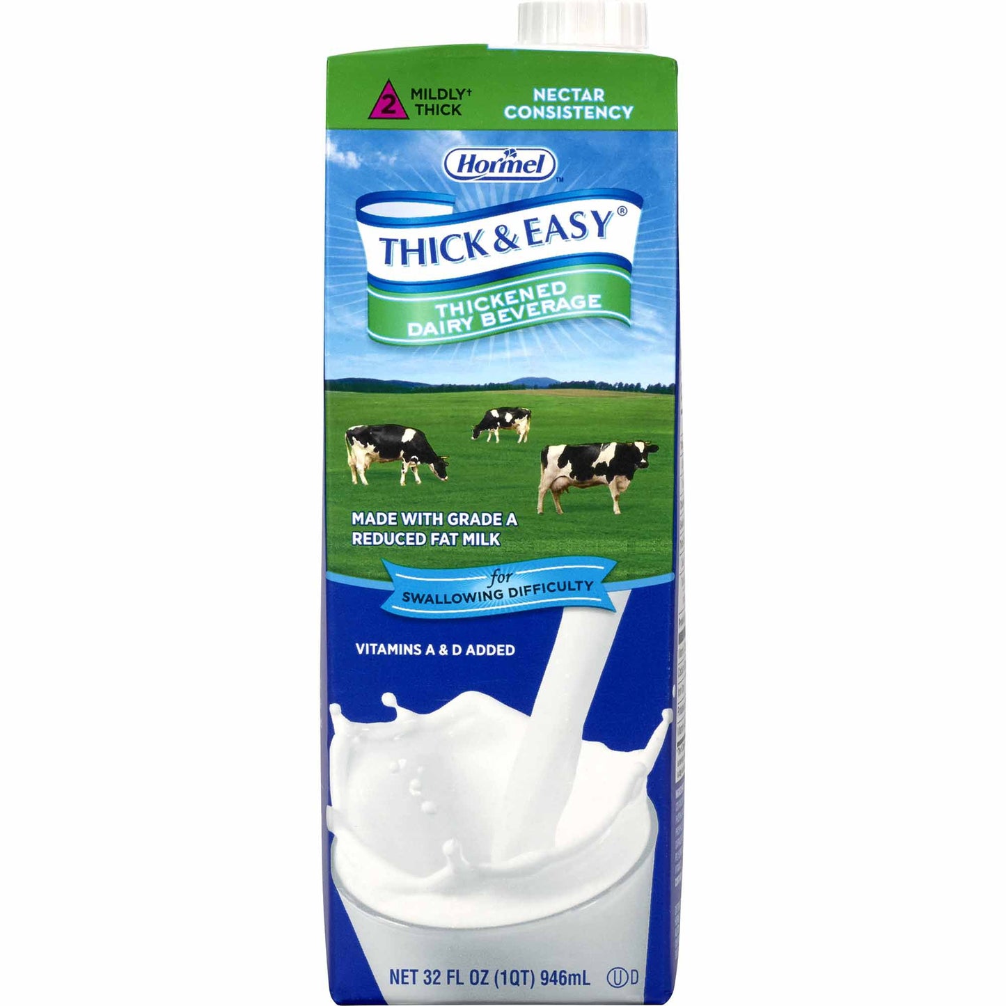 THICKENER, THICK N EASY DAIRYNECTR 32OZ