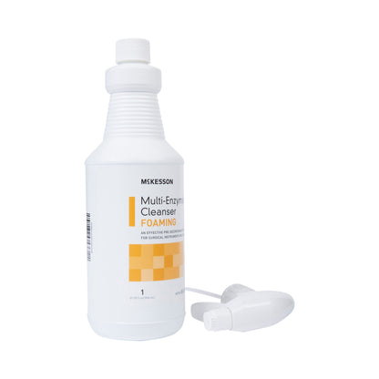 CLEANSER, MULTI-ENZYMATIC FOAMING RTU 32OZ LF