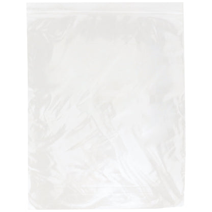 BAG, ZIP LOCK 12X15