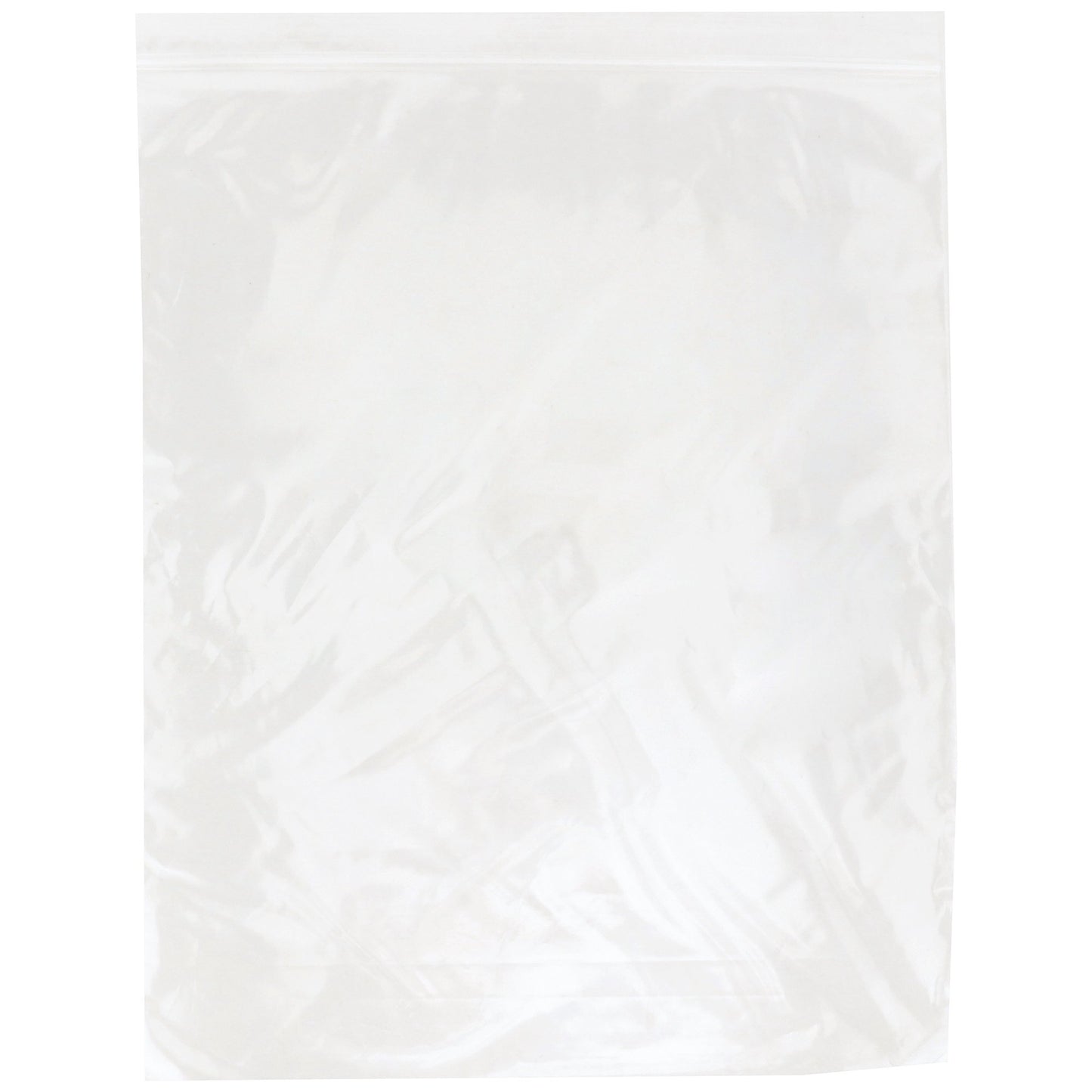 BAG, ZIP LOCK 12X15