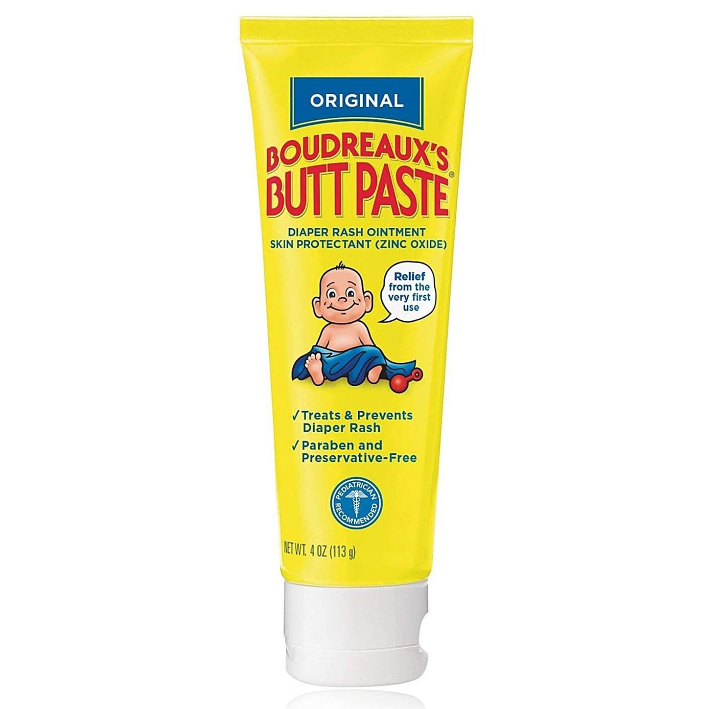BOUDREAUX BUTT, PASTE 16% 4OZ9BLAIR
