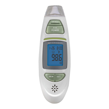 THERMOMETER, INFRARED TALKINGEAR/FOREHEAD