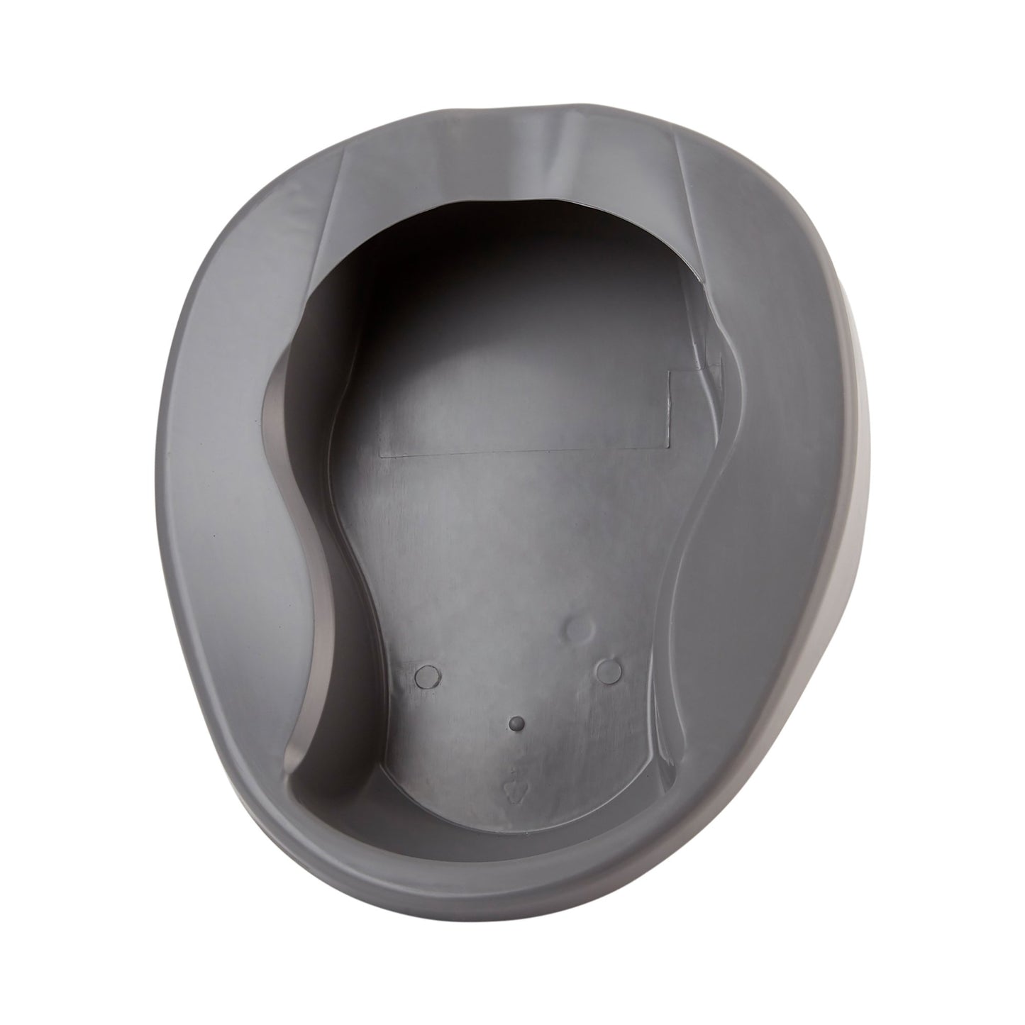BEDPAN, PONTOON GRAPHITE 55OZ