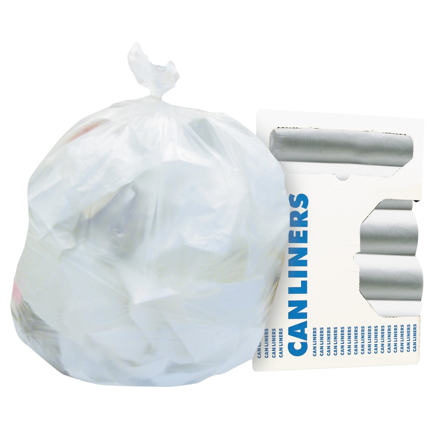 LINER, TRASH NTRL 24X24 8MIL
