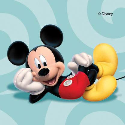 STICKER, MICKEY MOUSE CLUBHOUSE