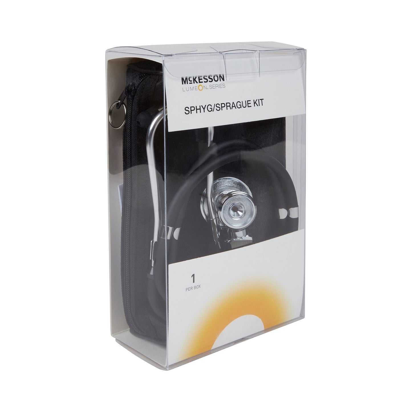 SPHYG KIT, STETH ADLT NAV/BLK12/CS)