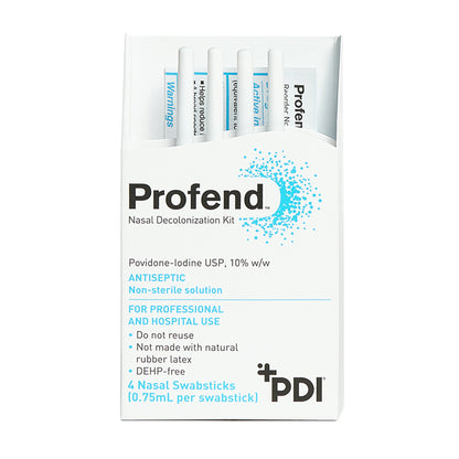 SWABSTICK, NASAL PROFEND DECOLONIZATION