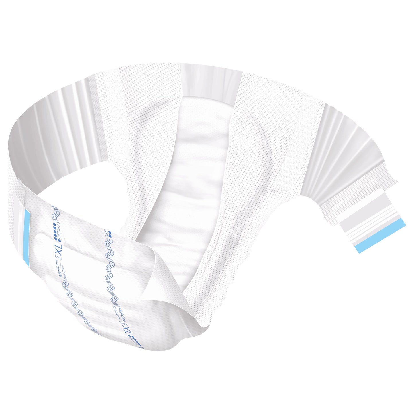 BRIEF, MOLICARE PREMIUM ELAS DISP 6D XLG