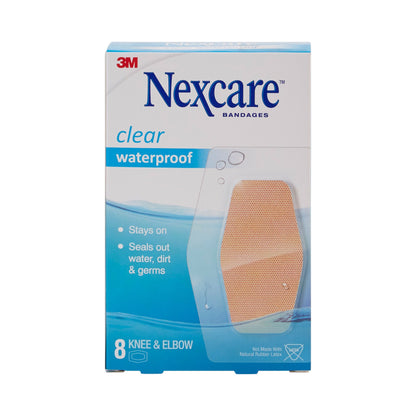 BANDAGE, KNEE/ ELBOW ADH WTRPRF 2"X3"