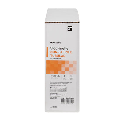 STOCKINETTE, TUBE CTN 3"X25YD