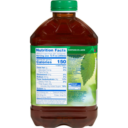 THICKENER, THICK & EASY TEA NECTAR 46OZ