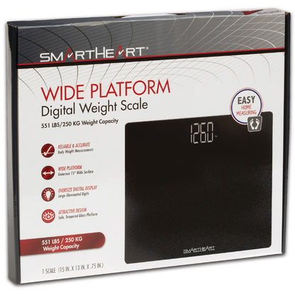 SCALE, DIGITAL SMARTHEART WIDEPLATFORM