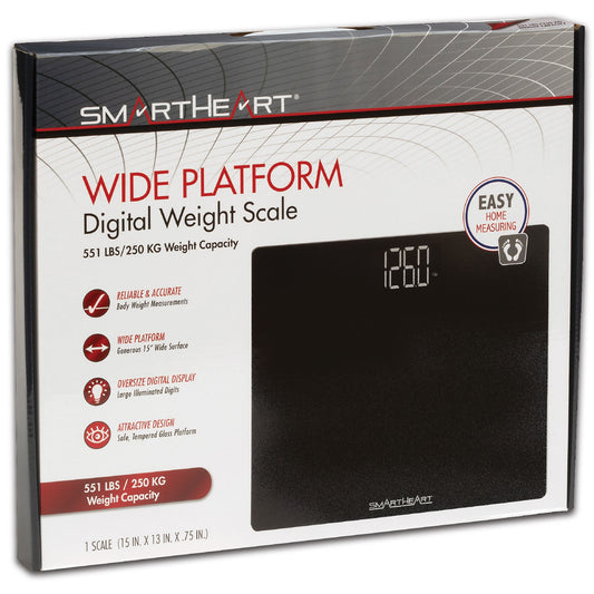 SCALE, DIGITAL SMARTHEART WIDEPLATFORM