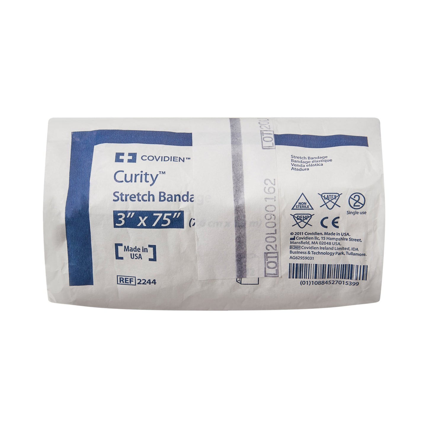 BANDAGE, GAUZE STRETCH 3"X75"