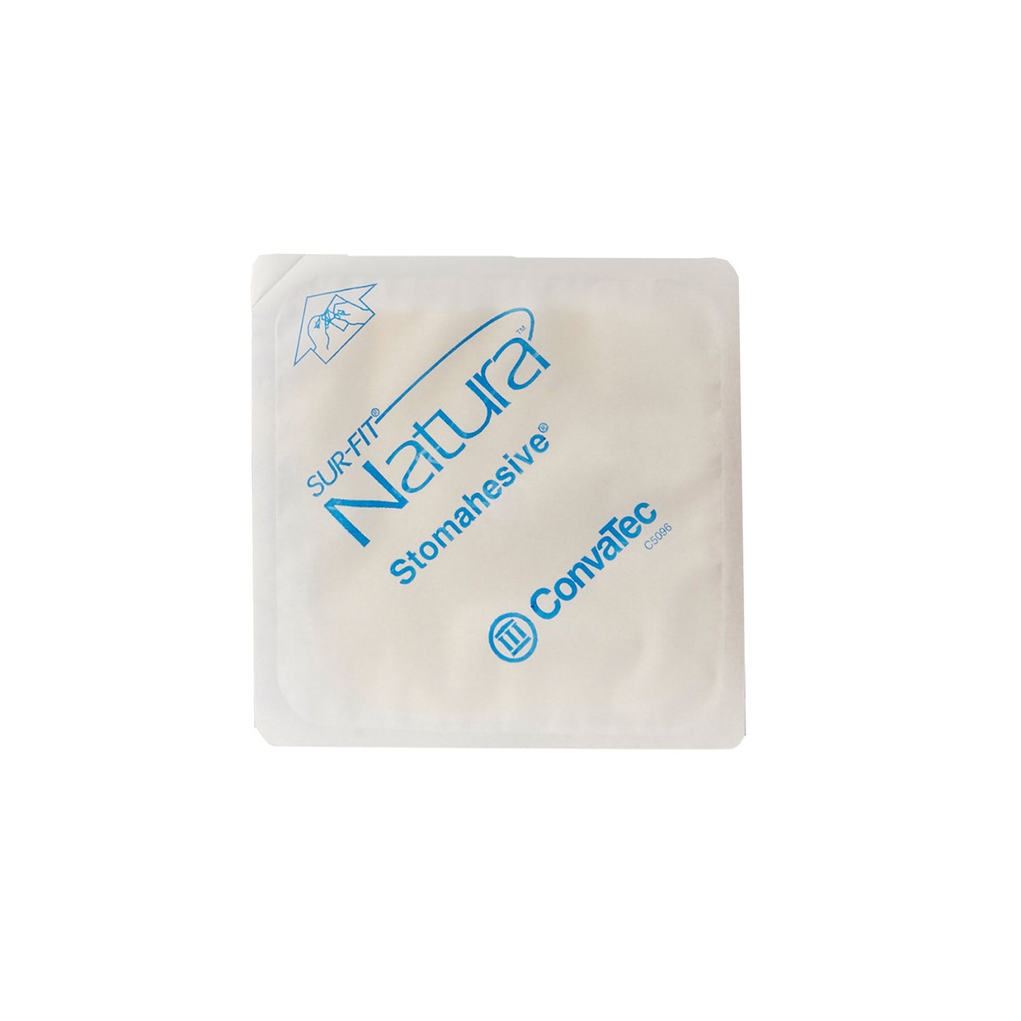 WAFER, STOMA W/FLANGE 4X4 1 3/4"