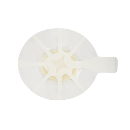 DRESSING, TEGADERM FOAM OVL 23/4"X3"