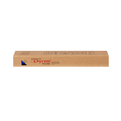 MATERIAL, NON-SLIP 16"X6.5' BLU FABENT
